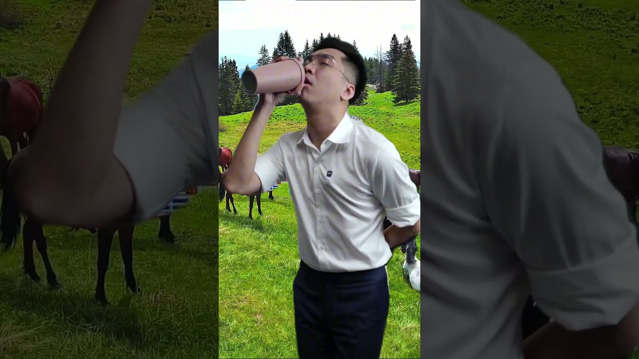 Uống 1 cái mà cảm thấy tinh thần nhẹ nhõm hẳn...