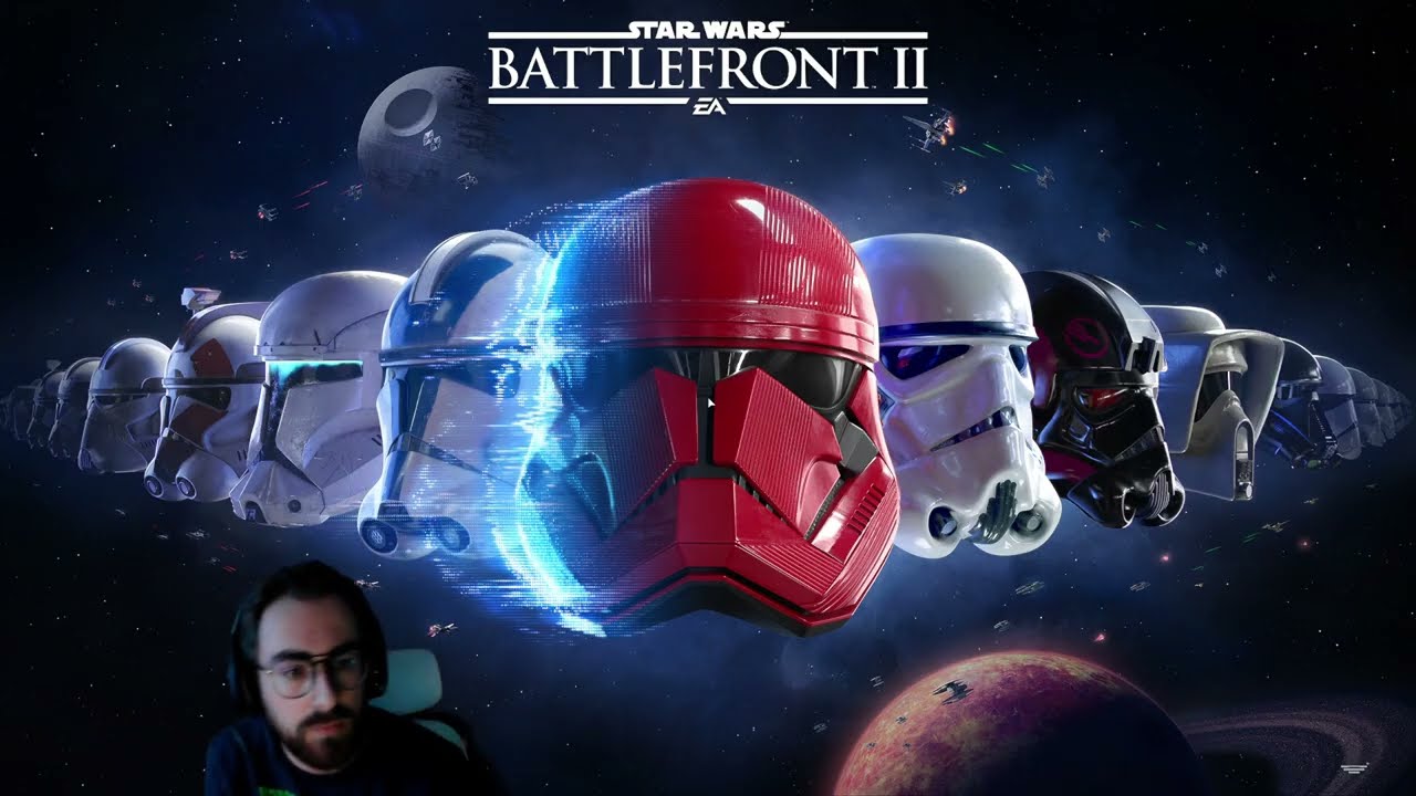 Rediffusion: Star Wars Battlefront 2 Mods - Kyber Launcher !
