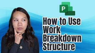 How to Use Work Breakdown Structure WBS in Microsoft Project (2026)