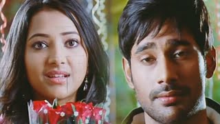 Shweta Basu Prasad Love Proposal To Varun Sandesh Telugu Movie Scenes Tfc Telugu Cinemalu