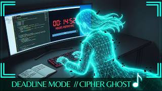 Hard Coding & Focus Music — Intelligent DnB | Jungle | Liquid // Deadline Mode · DUAL FREQUENCY