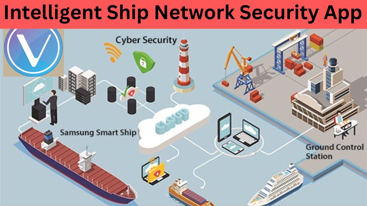 Samsung Heavy Industries’ Intelligent Ship Data Applications Using The VeChainThor blockchain.