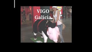 MSC CRUCEROS /VIGO GALICIA ESPAÑA/CRUCERO X EL ATLÁNTICO/ VIAJES EN CRUCEROS POR EL MEDITERRANEO