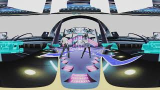 Mmd 360 Vr Yandere Simulator - Attention