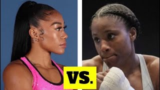 Alycia Baumgardner vs Caroline Dubois Full Fight Highlights