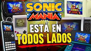 EL JUEGO DE SONIC QUE ESTÁ EN TODOS LADOS | Ryuko Shion