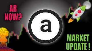 📢 ARWEAVE:  FOMO or Wait?! [strategy, and analysis]👀 Buy AR now?