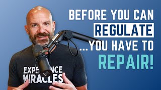 The Body Keeps Score: You Can’t Regulate What You Haven’t First Repaired ❤️‍🩹