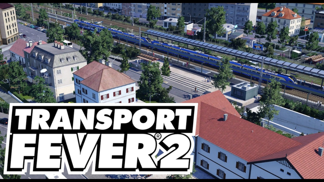 Martinach-Kupferzell | Transport Fever 2 | S04 #048