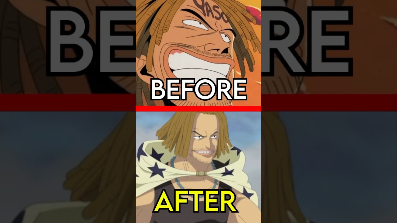 Что случилось с Ясоппом? | One Piece