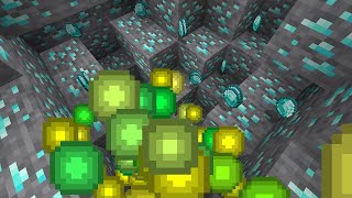 Minecraft But Its The Most Luck In One 2