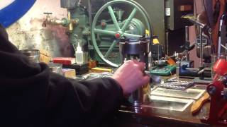 Coleman 530 Stove