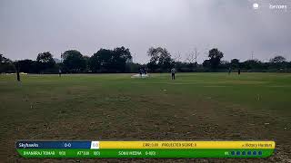 Skyhawks vs Victory Hunters live cricket match | Dynamite Premire League live - cric Garden 2 Greate