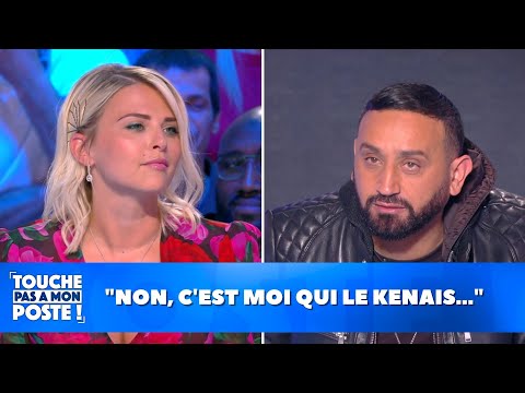 Kelly Vedovelli fantasme sur Julien Courbet, elle raconte tout en détails !