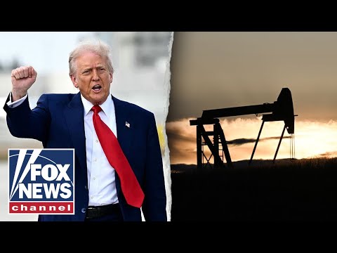 Trump tells oil