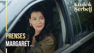 Prenses Margaret Geldi Deyin Kızılcık Şerbeti 2. Bölüm