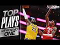 You WON’T Believe the TOP PLAYS from Round 1 🤯🔥 | NBA Playoffs presented by Google