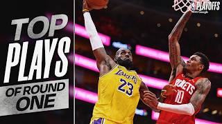Download lagu You WON’T Believe the TOP PLAYS from Round 1 🤯🔥 | NBA Playoffs presented by Google