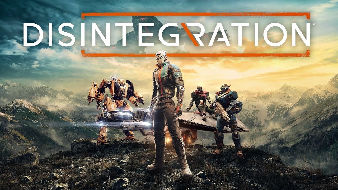 Disintegration Gameplay First Look PC