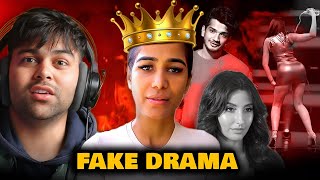 Poonam pandey Fake Death, Munawar Faruqui & Norra Fatehi Dance Controversy