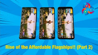 Frankie Tech Vidéos Realme X2 Pro vs One Plus 7T vs Pixel 4 XL - Rise of the Affordable Flagships! (Part 2)