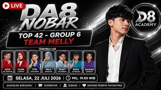 Download lagu live da8 Indosiar malam ini group 6 top 42