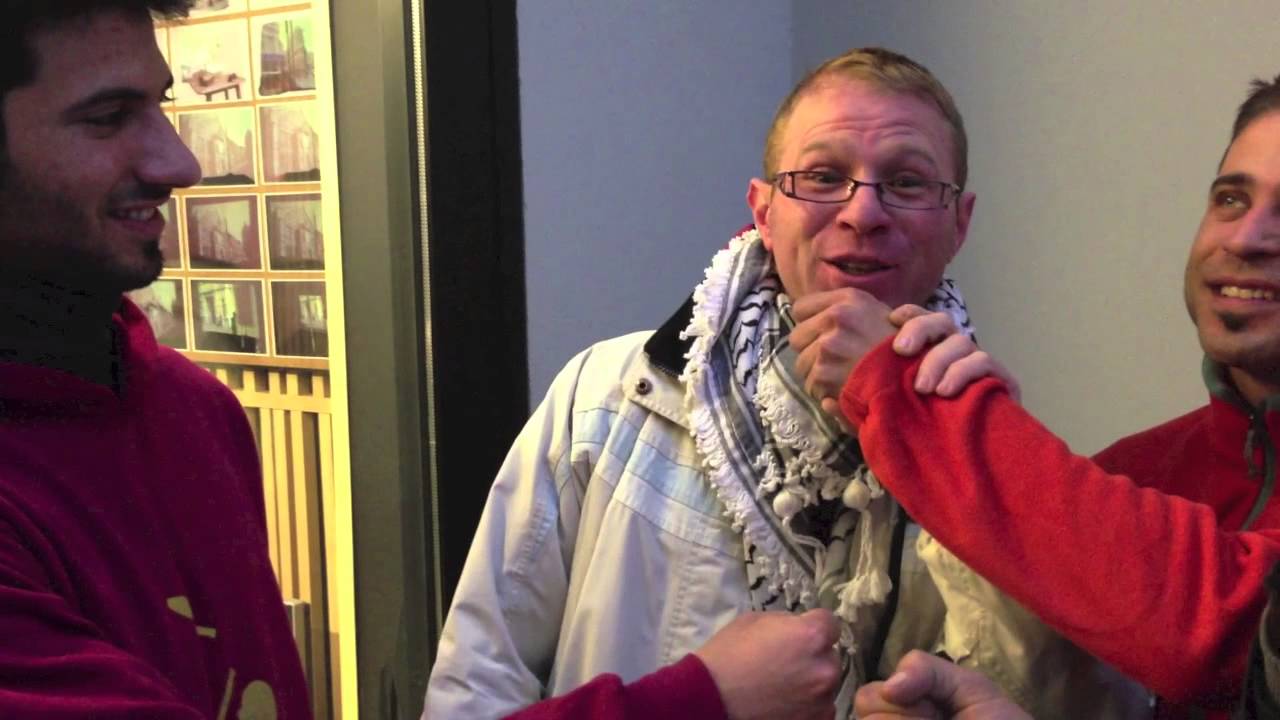 Twenty4Circus for Palestinian Circus School