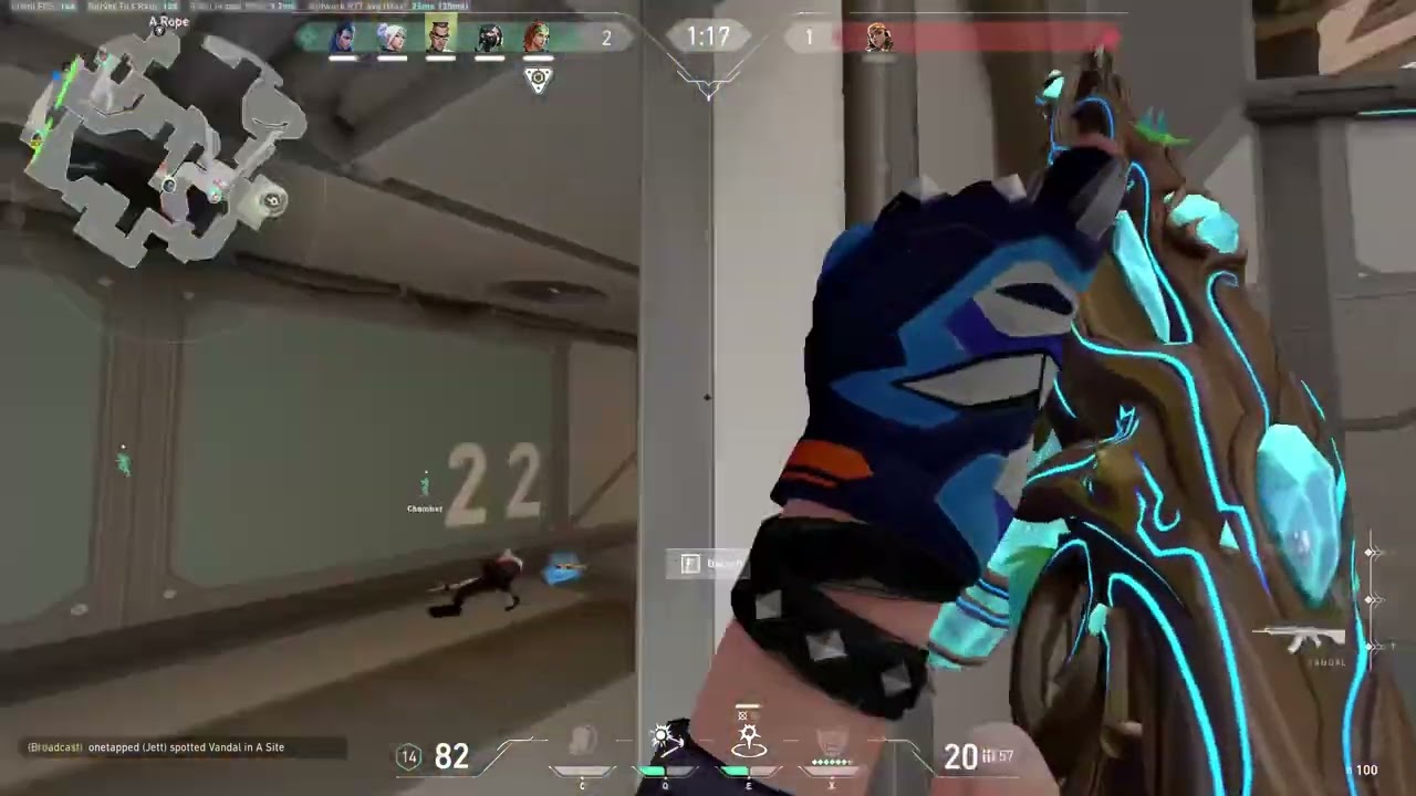 Cold World 🥶 | A Valorant Montage