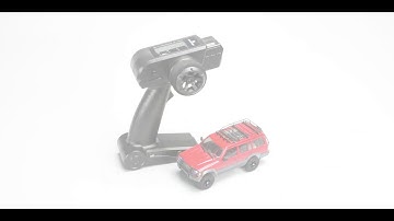 Orlandoo hunter  D4L 2.4 GHz multifunction 4 in 1 radio system