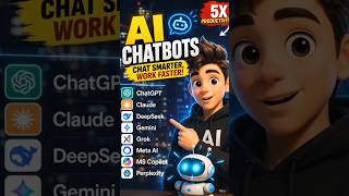 Top AI Chatbots You Must Try in 2026 🤖🔥
