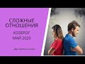 КОЗЕРОГИ 🤟 Сложные отношения. Май 2020 г