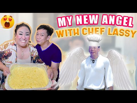 MY NEW ANGEL CHEF LASSY | PETITE TV