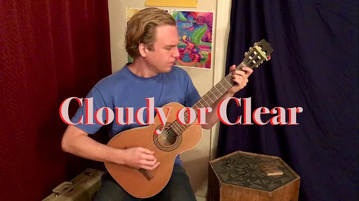 Neal Elliott McAlister  Cloudy or Clear (live)