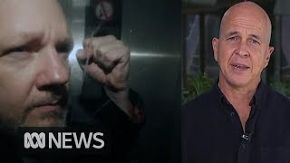 What do the charges against Julian Assange mean for freedom of speech? | ABC News