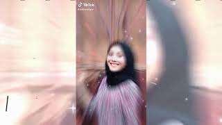 Tik Tok Artis Anisa Malyn