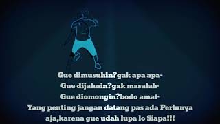 Story WA - DJ Temanku semua pada jahat Tante😎