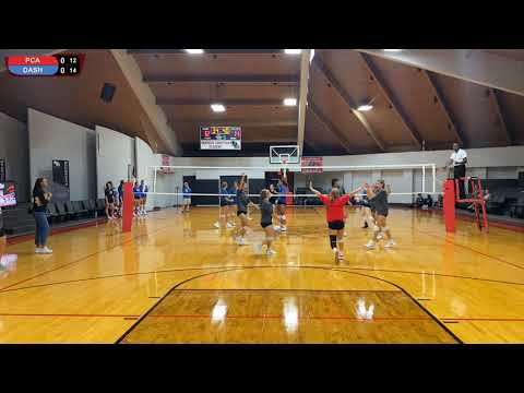 Scrimmage vs DasCHE Spartans Match 1