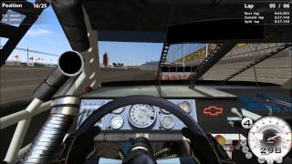 Race07 Nextel Nascar Mod DAYTONA