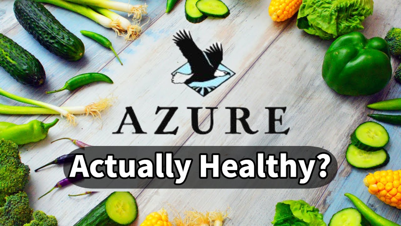 Is Azure Standard ACTUALLY Healthy? (+ more FAQ's)