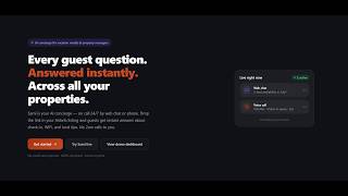 Sami AI Concierge Demo — TheReach.ai for Airbnb Hosts & Property Managers