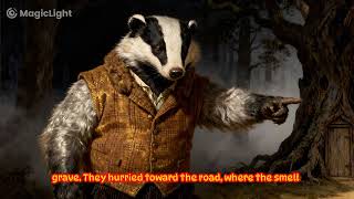 The Wind in the Willows Toad Hall Reclaimed