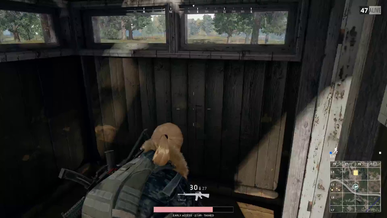 PUBG - "Collecting Kills"