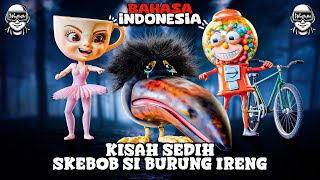 Dubbing Indonesia Kisah Sedih Skebob Si Burung Ireng - Animasi Anomali