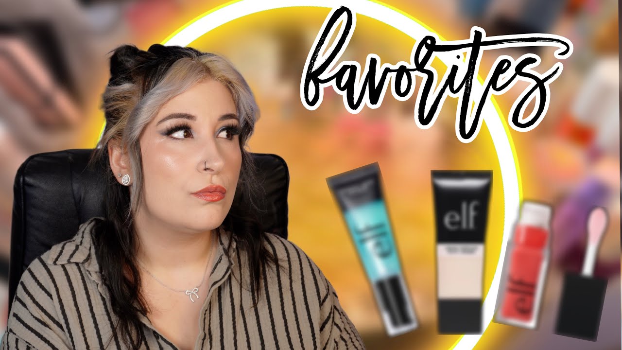 Die BESTEN Produkte von ELF Cosmetics ⁉️