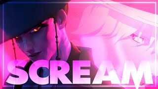 MULTIFANDOM | SCREAM - Vol 2 (Michael Jackson)