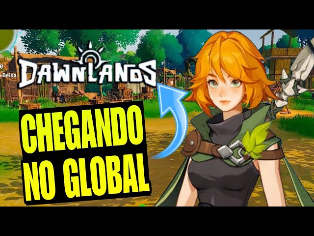 NOVO JOGO GRÁTIS de SOBREVIVÊNCIA em MUNDO ABERTO é LANÇADO na STEAM -  Dawnlands 