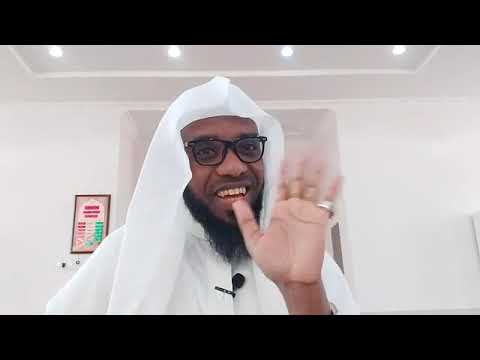 Dhugumatti Milkaawee Namni Qulqulleeysee Lubbuu Isaa Sheikh Ismail Jamal