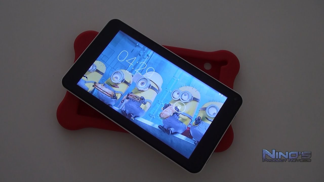 Simbans FunDoTab Review