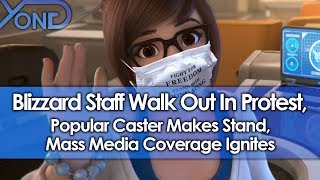 Blizzard Staff Walk Out In Protest, Caster Makes Stand, Media Coverage Ignites After Hearthstone Ban screenshot 5