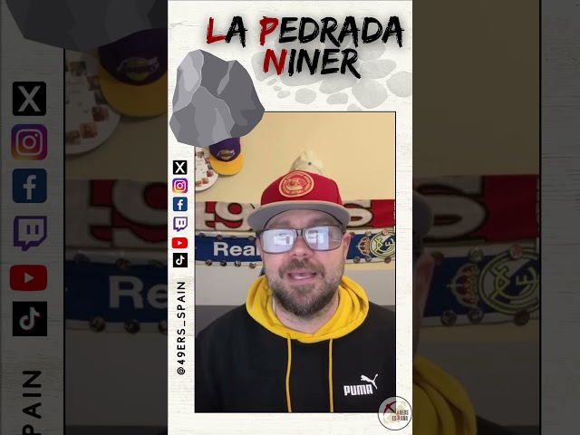 LA PEDRADA DE #49ersESP  RONDA DIVISIONAL: #SEAHAWKS  #NFL #49ers